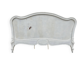 Louis XV style headboard