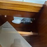 Scandinavian bedsides pair