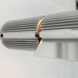 Vintage Space Age Wall Lamp Haloprofil by V. Frauenknecht for Swisslamps International, 1970s