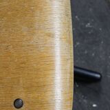 Vintage Plywood Office Chair, 70s