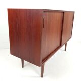 Vintage Danish teak sideboard