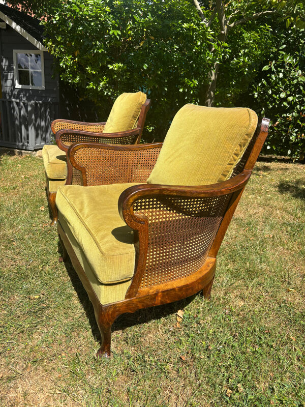 Fauteuils années 50 Free Span