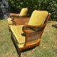 1950s Free Span armchairs