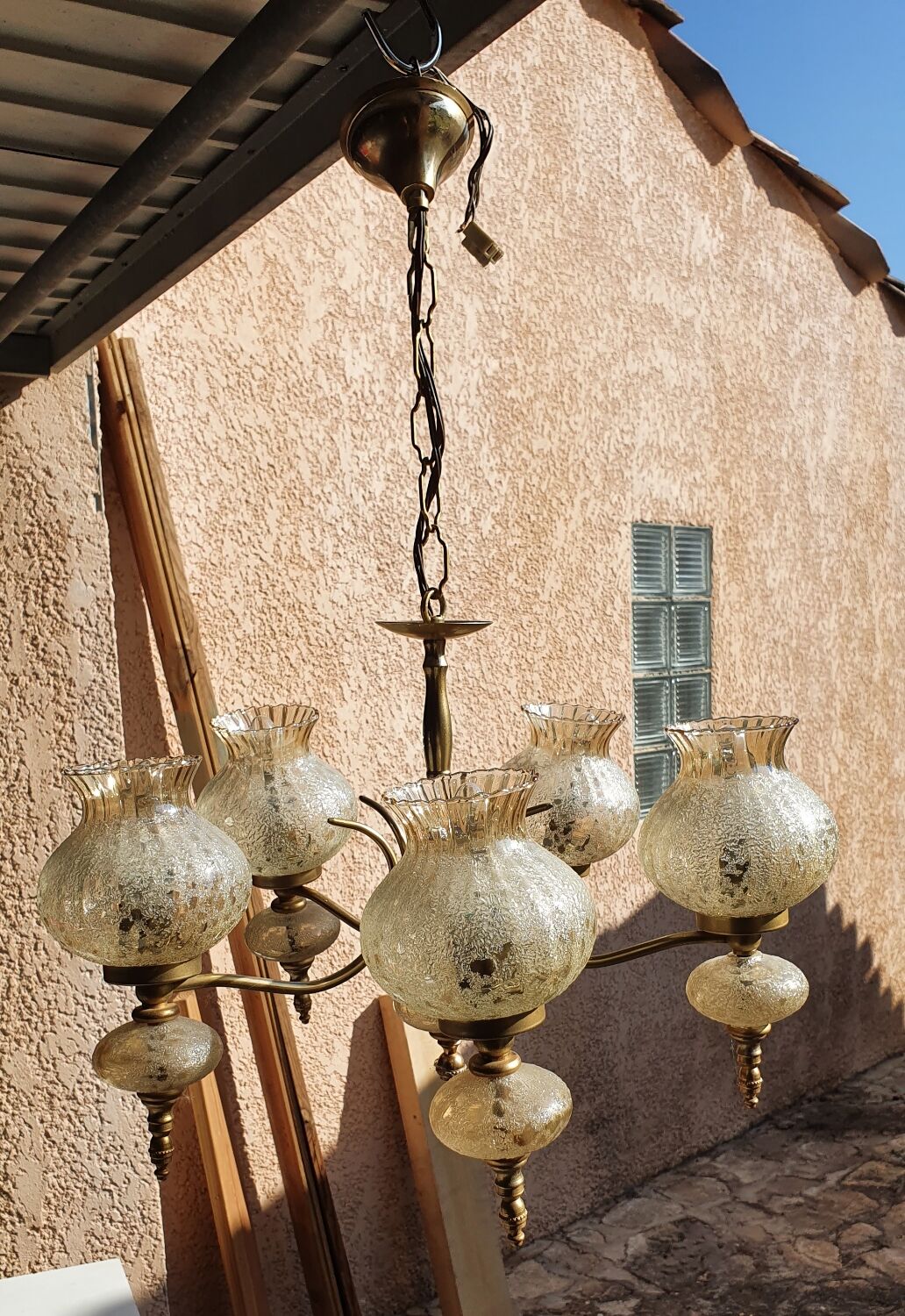 Lustre vintage
