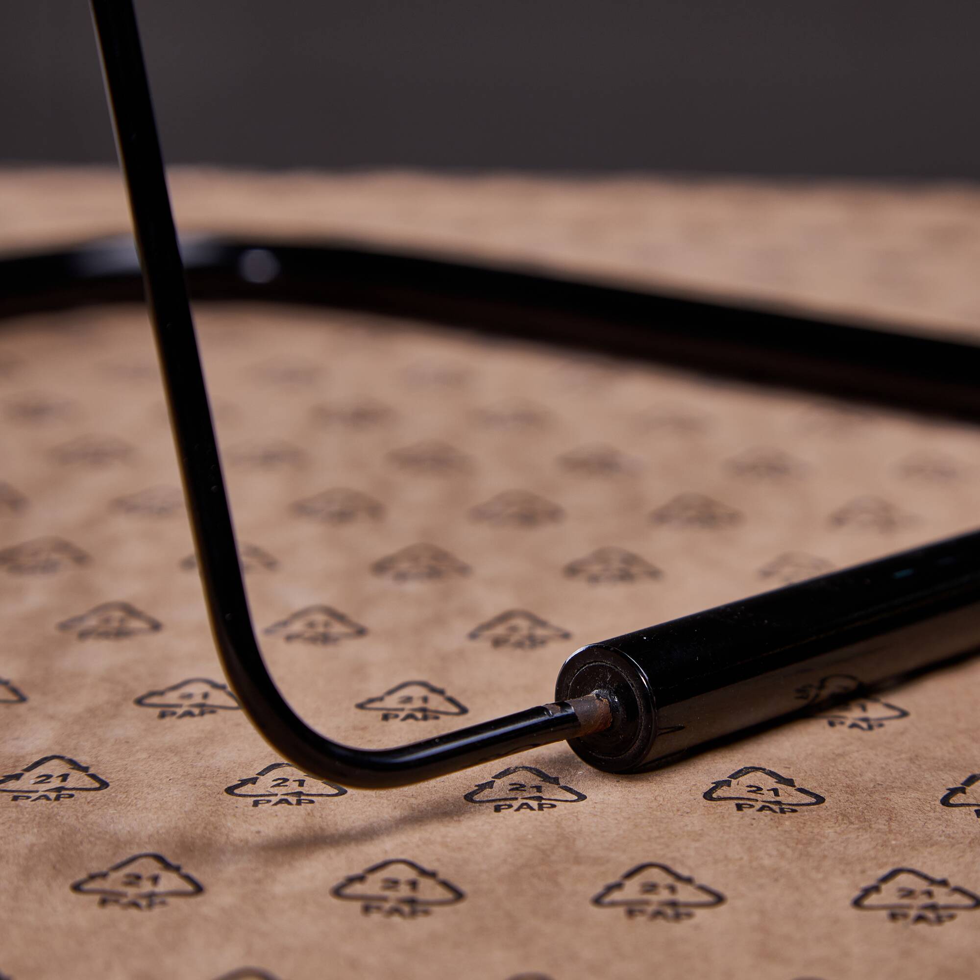 Slalom Desk Lamp by Vico Magistretti for Oluce, 1980s