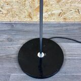60s 70s floor lamp space age design metal