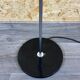 60s 70s floor lamp space age design metal