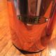 2 copper spice pots