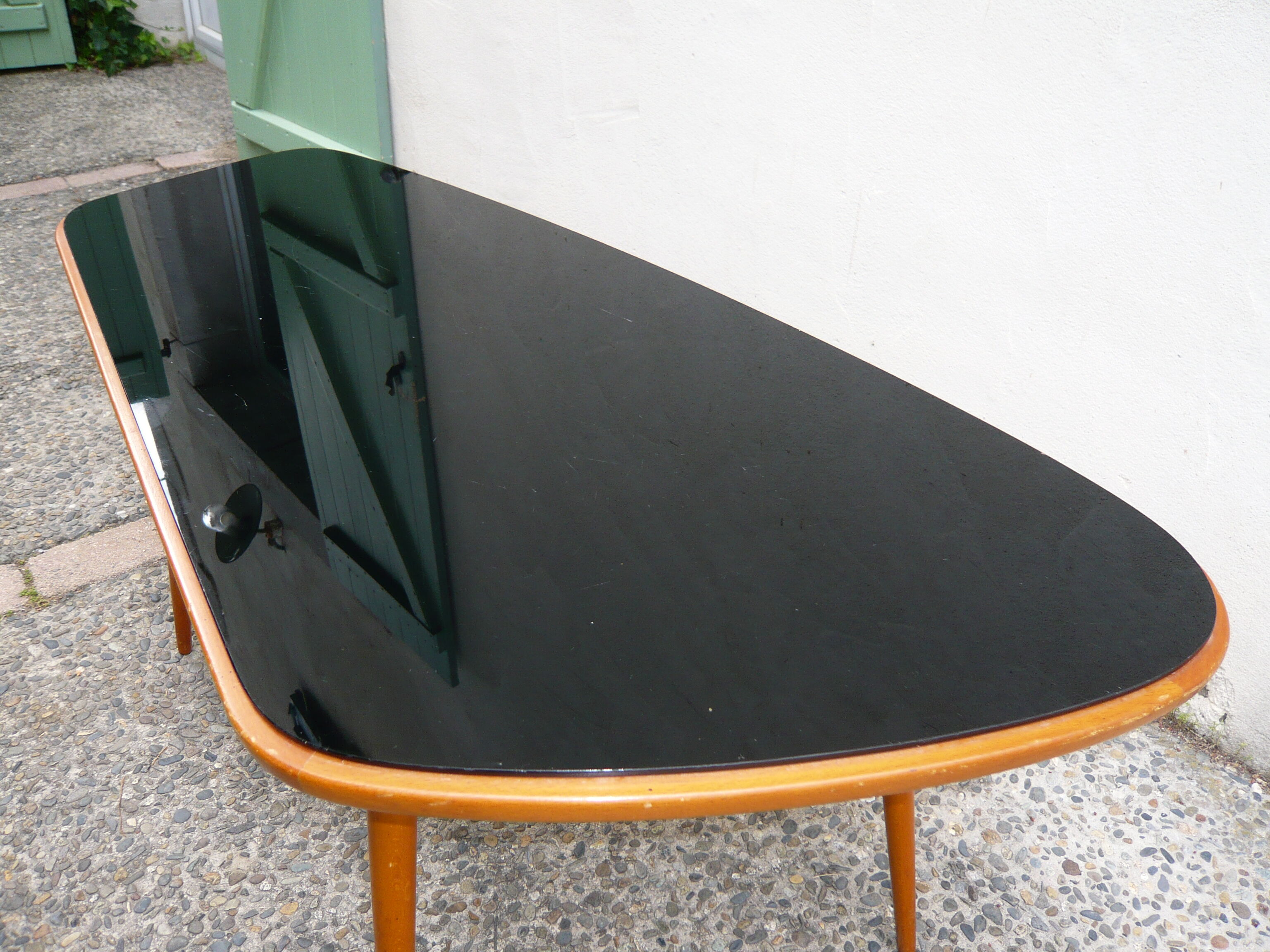 Scandinavian coffee table