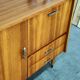 Buffet style scandinave français 1970