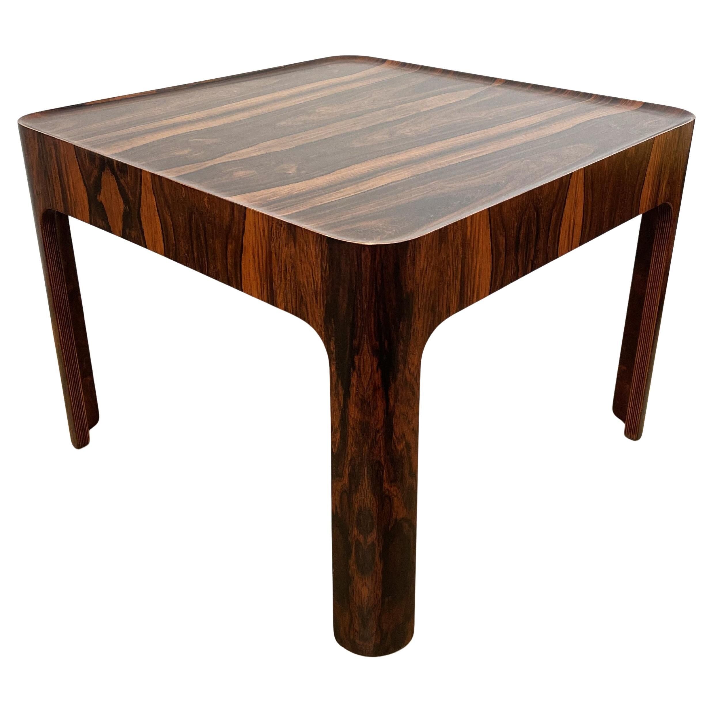 Coffee table side table by Isamu Kenmochi for Tendo Mokko
