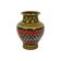 Vintage Bay Keramik Vase West Germany Glazed Earthenware 552-17
