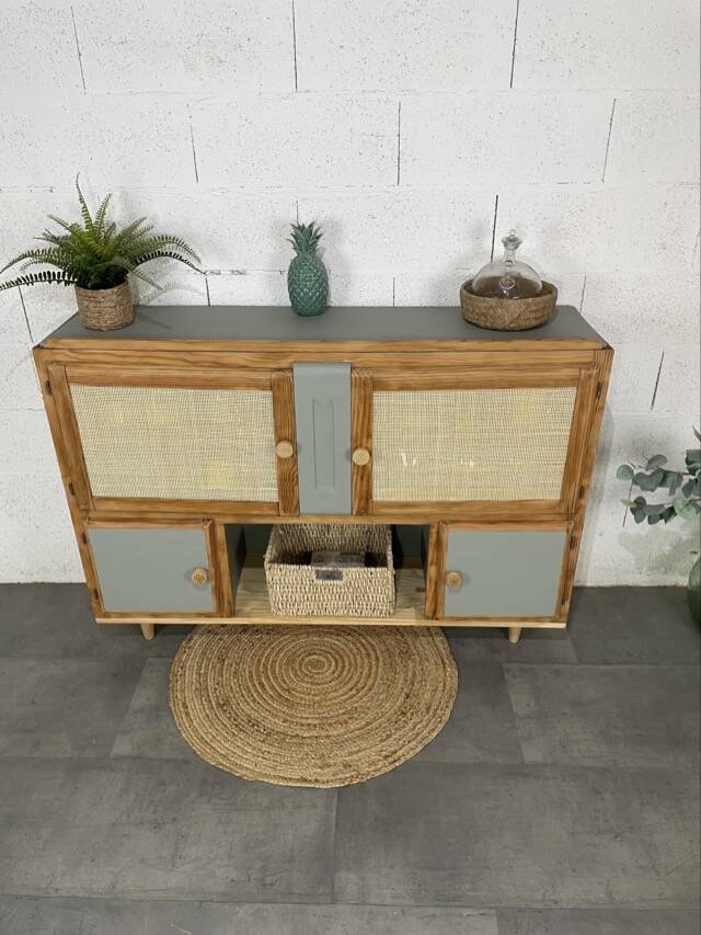 Vintage Mado sideboard