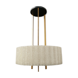 1950 vintage Arlus ceiling light