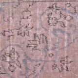 Pink Handknotted Decorative Rug sku 1917