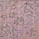 Pink Handknotted Decorative Rug sku 1917
