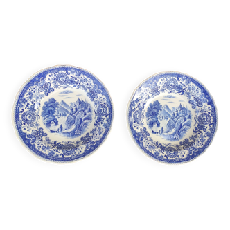 Villeroy and Boch Burgenland soup plates