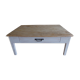 Table basse de ferme