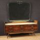 Italian chest of drawers with mirror from 50s