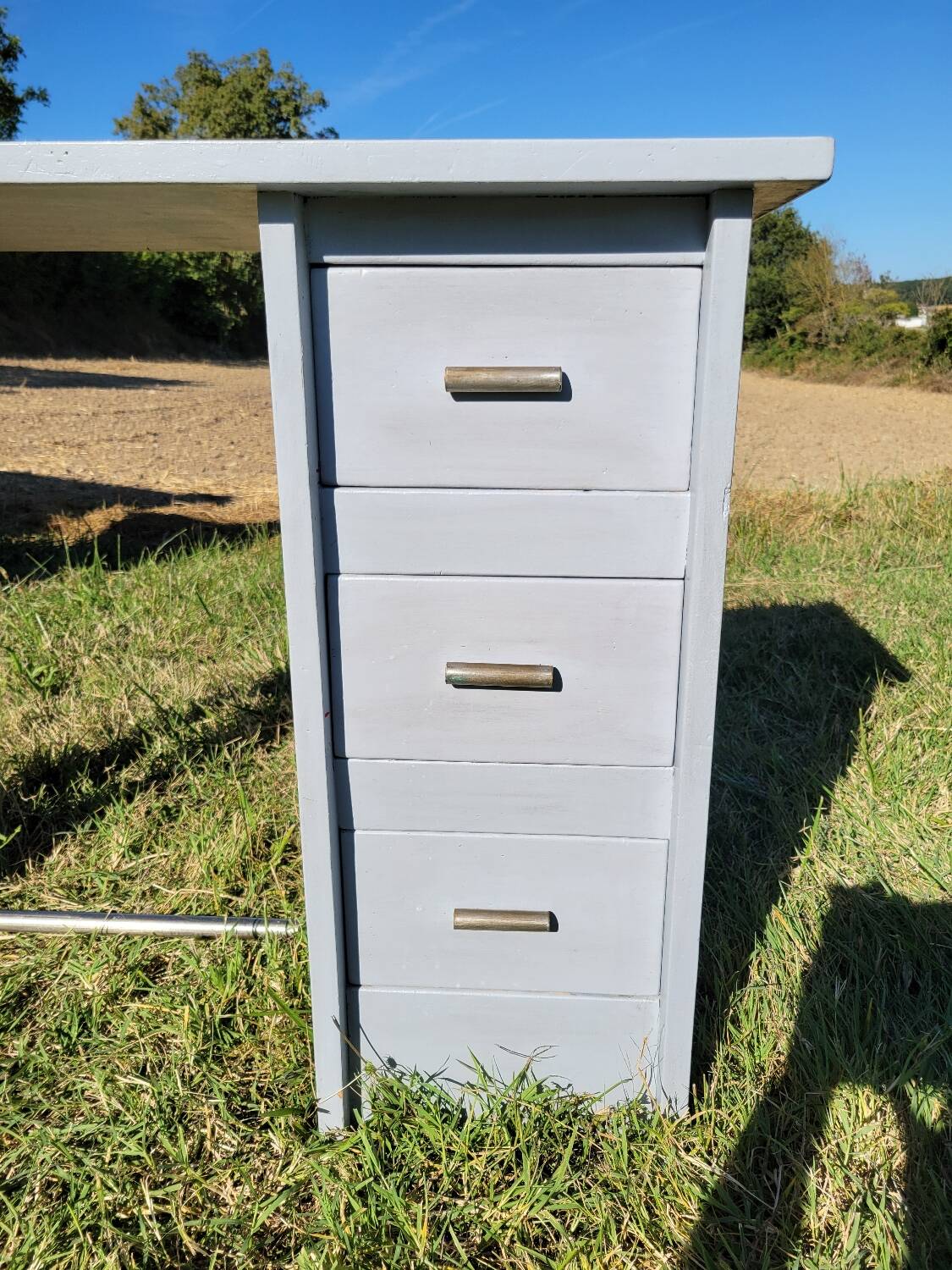 Art deco children's desk