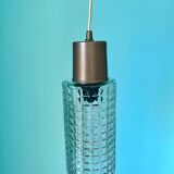 Vintage ceiling lamp / Mid century lamp from 1960s / ceiling pendant shade lamp