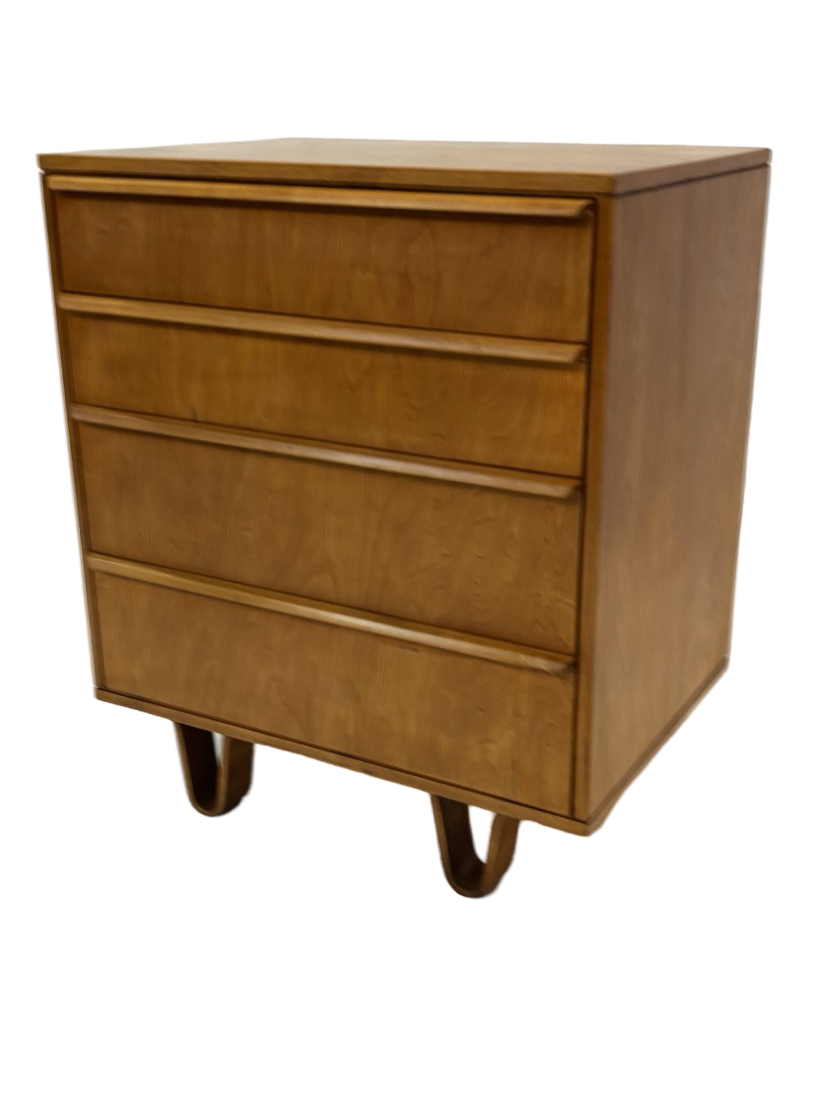 Vintage Pastoe Chest of Drawers Cees Braakman CB05 Dutch Design