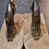 Gazelle bookends