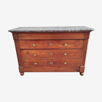 Antique chest of drawers