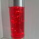 LAVA LAMP - GLITTER LAMP - SPACE AGE - CYLINDER