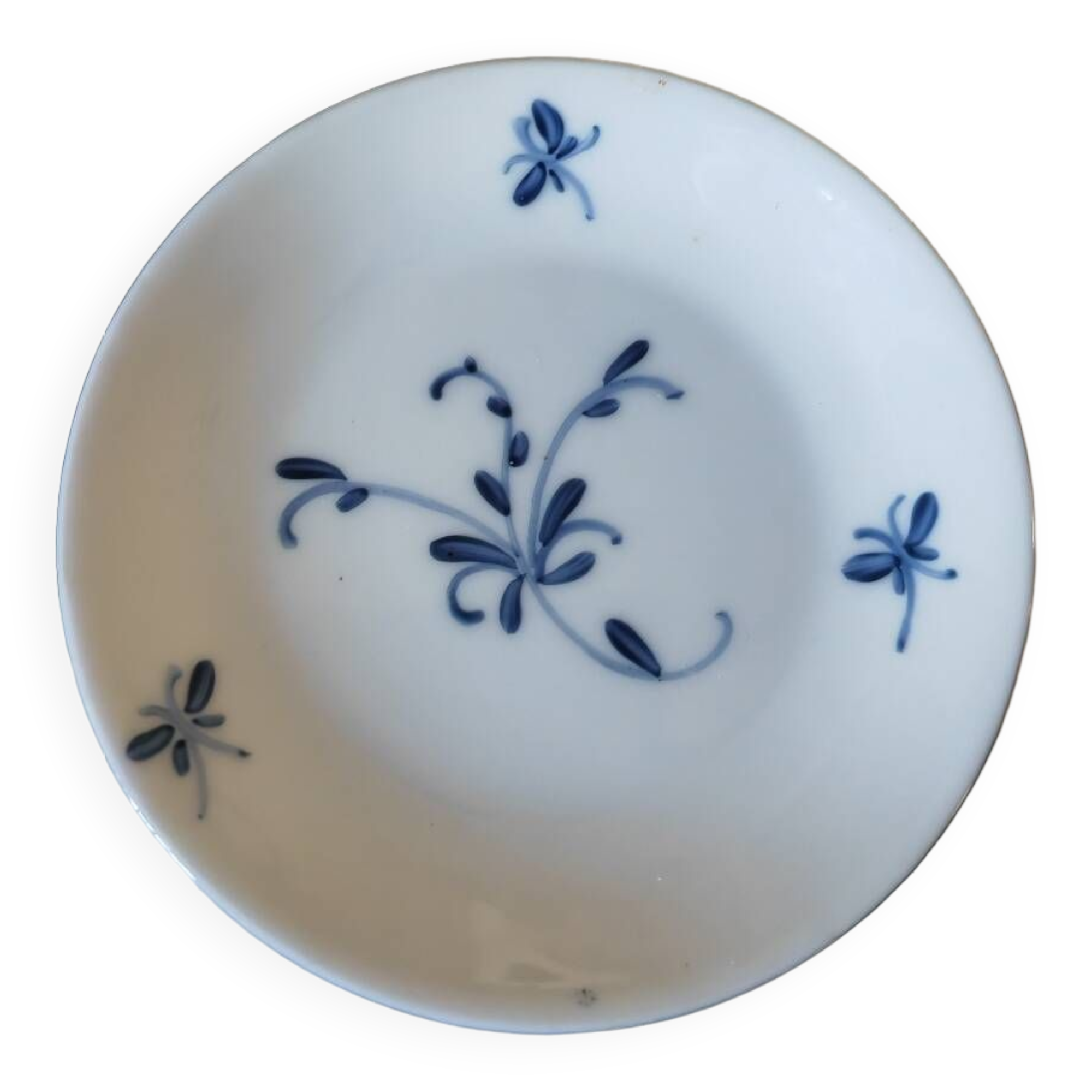 Chantilly bowl