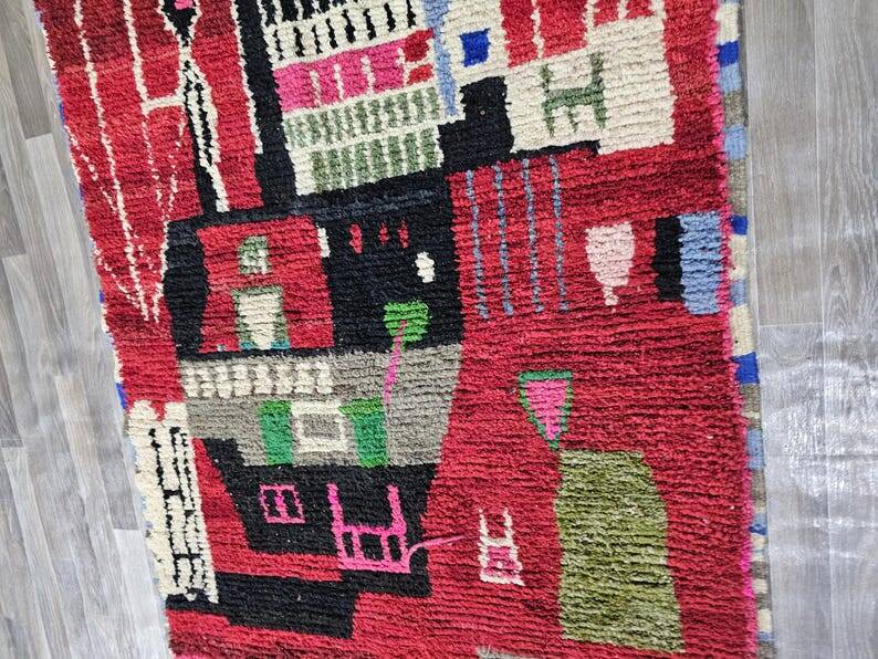 Custom Moroccan Rug 150/250cm