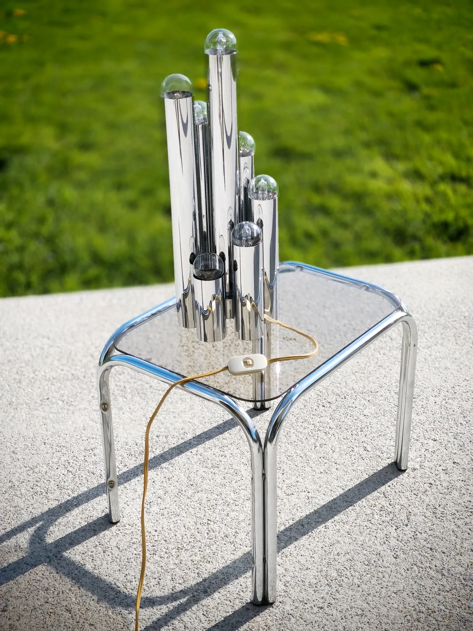 Gaetano Sciolari table lamp