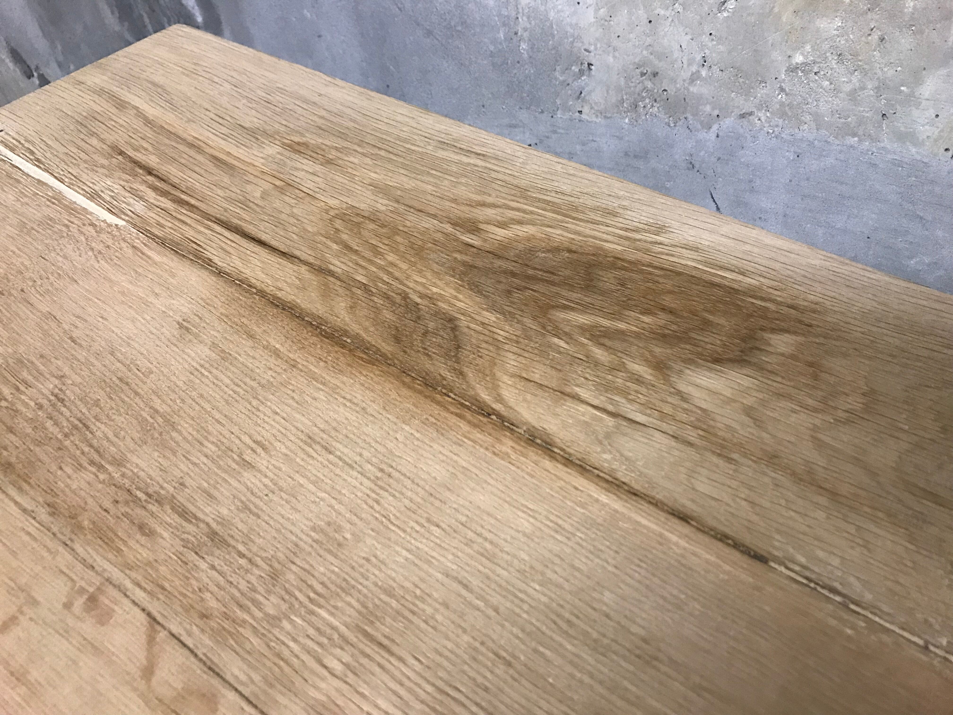 Dining room table / Office old oak