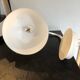 Opaline wall light