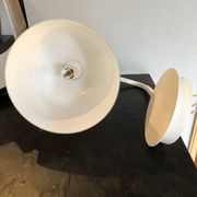 Opaline wall light