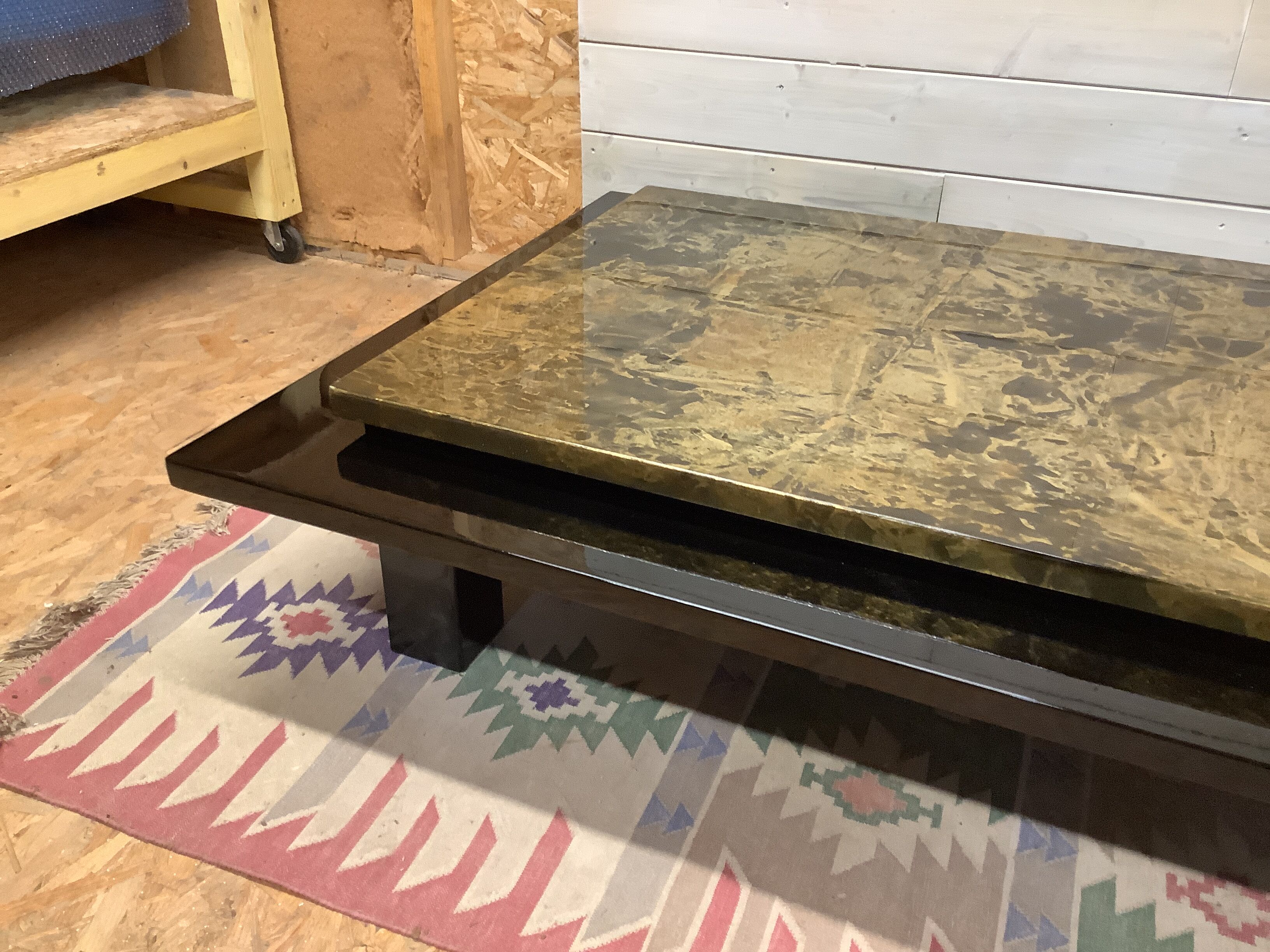 Coffee table Guy Lefèvre