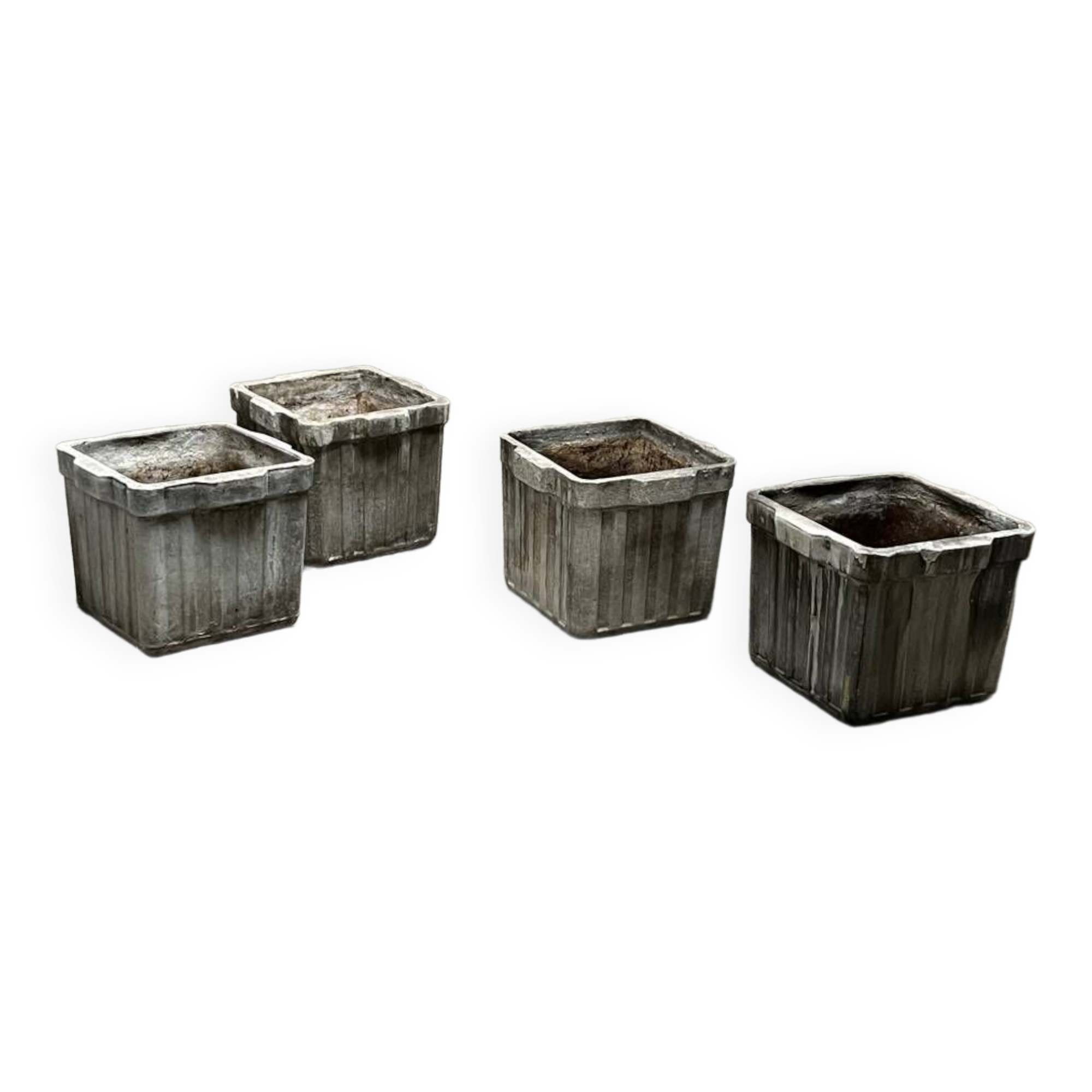 Willy GUHL Planters 1970