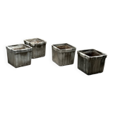 Willy GUHL Planters 1970