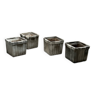 Willy GUHL Planters 1970