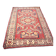 Antique Caucasian Shirvan carpet from the late 19th century, handmade wool, 183x275cm.