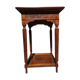 Mahogany harness orientalist décor with Greek friezes