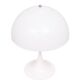 Iconic louis Poulsen Panthella Mushroom table lamp