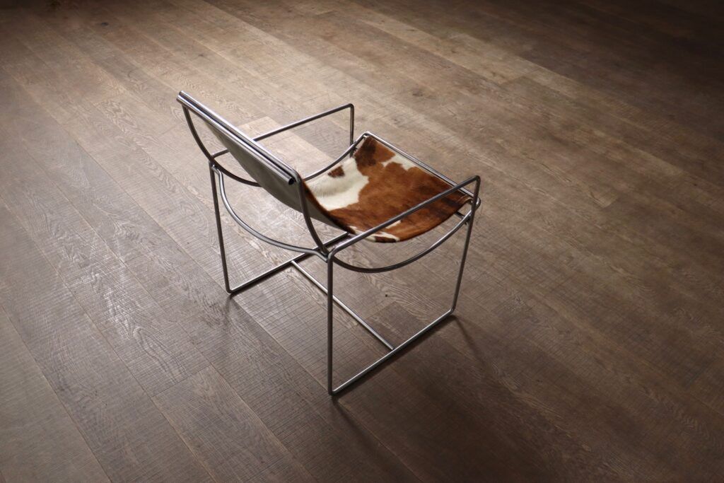 Odile Mir Filo lounge chair model 203 for Prisunic, France 1971
