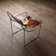 Odile Mir Filo lounge chair model 203 for Prisunic, France 1971