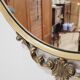 Baroque mirror