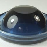 Bol scandinave Nuutajärvi Notsjö en verre bleu, Jaako NIEMI
