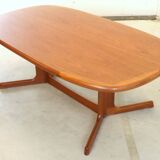 Dyrlund teak salontafel 'Pillemark'