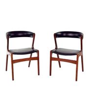 Chaise danoise vintage modèle 68 'Fire' par Anderstrup Møbelfabrik