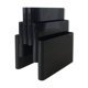 Kartell magazine holder by Giotto Stoppino - 1970