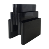Kartell magazine holder by Giotto Stoppino - 1970